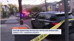 Man killed in exchange of gunfire with Jersey City police officer