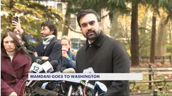 Mamdani to focus on public safety, economics in White House meeting with Trump