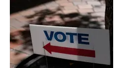 Primary election underway in race to fill Gov. Sherrill's Congressional seat