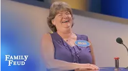 What IS THAT in your SPEEDO??? | Family Feud