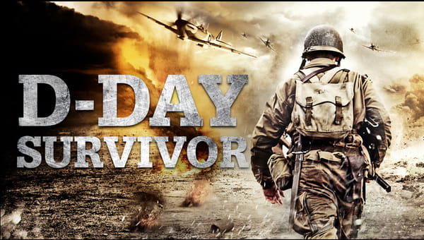 D-Day Survivor on FREECABLE TV