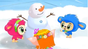 Frozen Smighty Day