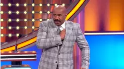 Dionne gives an X-RATED demonstration! | Family Feud