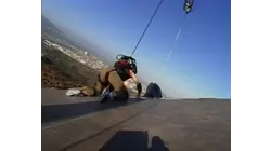 Counter Balance Beam/Weenie Roast/Swinging Rope Bridge