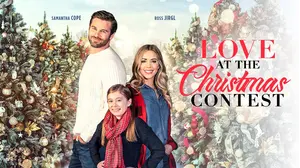 Love at the Christmas Contest