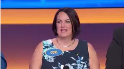 First date? Don't tell her she has a big... what?? | Family Feud