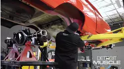 Project Bullseye - Suspension, Fuel System, & Custom Dash