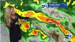 SoCal rain to last through weekend, with another storm next week