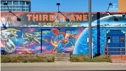 For 50 years, Third Planet has welcomed generations of comic book fans