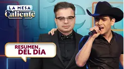 Marco Chacón revela lo que sabe de nuevo testamento de Julián Figueroa y más