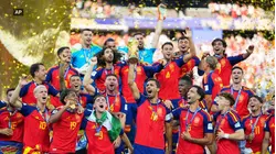 Spain claims second World Cup title with overtime victory