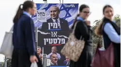 Israelis Set to Vote in First Election Since Oct. 7 Attacks