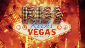 Kiss Rocks Vegas