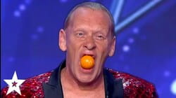 The HUMAN REGURGITATOR Returns On Bulgaria's Got Talent 2019! | Got Talent Global