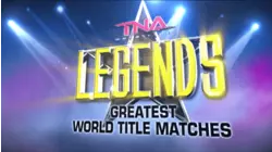 Greatest World Title Matches