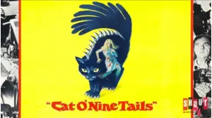 The Cat O' Nine Tails