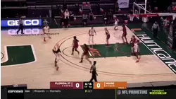 Florida State vs. Miami Condensed Game | 2020-21 ACC Women's Basketball