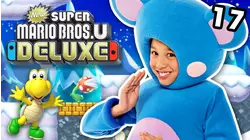 New Super Mario Bros. U Deluxe EP17