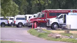 Firefighters begin moving to new base camp as Garnet Fire rages on for 18th day