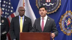 FBI disrupted alleged terrorist bombing plot in Los Angeles: Officials