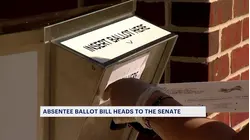 CT House passes bill to to allow 'absentee voting for all.'