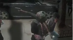 Dan a conocer impresionantes imágenes de una balacera en El Bronx