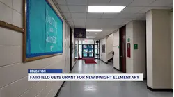 Fairfield receives reimbursement grant to build a new Dwight Elementary
