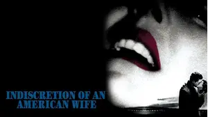 Indiscretion of an American Wife
