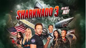 Sharknado 3: Oh Hell No!