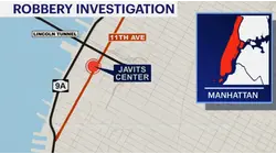 2 Brooklyn men among 3 arrested in alleged Anime NYC robbery