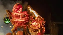 Trick-or-Treating Nightmare