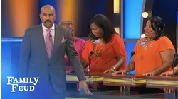 If that's WRONG, we don't want to be RIGHT!!! | Family Feud