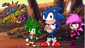 Sonic Underground