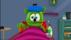 Gummy's Sick Day