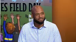 Former Kansas City Chiefs player releases new children's book