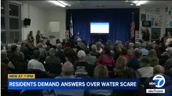 Ventura residents demand answers after 'do not use water' order, emergency communication issues