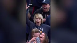 From buzzer-beater to viral moment: Hurley family at Center of UConn's Final 4 run