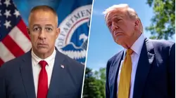 Trump Taps Oklahoma State Trooper as Next ICE Director