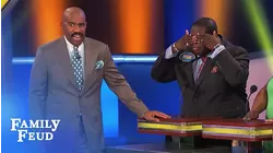 Uh uh, that AIN'T mine! | Family Feud