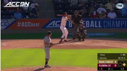 Wake Forest vs. Florida State ACC Baseball Championship Highlights (2019)