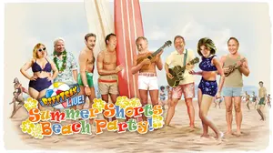 Live: Summer Shorts Beach Party