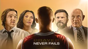 Prayer Never Fails