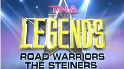 Road Warriors & The Steiners