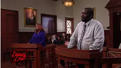 Delichia Hall vs. Alfonso Hall