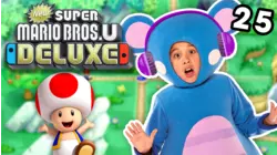 New Super Mario Bros. U Deluxe EP25