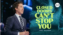 Closed Doors Can't Stop You