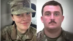 Pres. Trump announces National Guard member who was shot has died