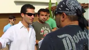 El Prisionero