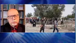 Peace and development prof. on Iran: 'No question that Americans oppose the war'