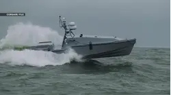 Iran is accused of downing a US Apache. A robot boat pulled the crew to safety
